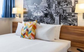 Aparthotel Adagio Liverpool City Centre